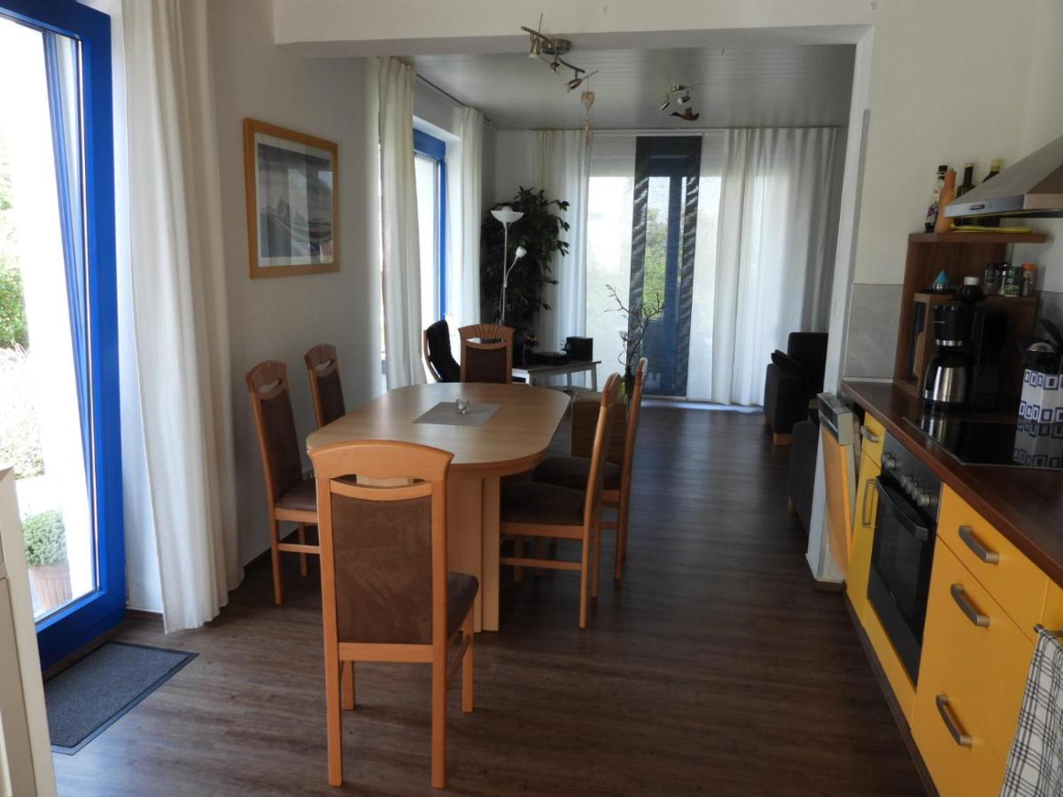 Вилла Bodden-Adler Fuhlendorf  Экстерьер фото