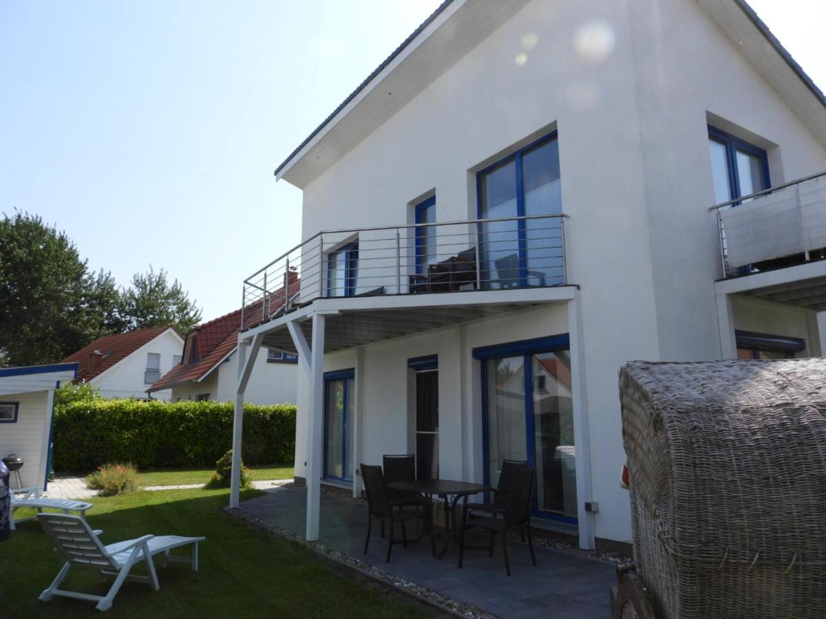 Вилла Bodden-Adler Fuhlendorf  Экстерьер фото