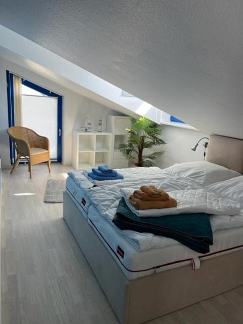 Вилла Bodden-Adler Fuhlendorf  Экстерьер фото