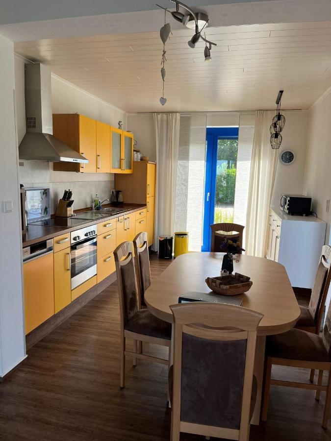 Вилла Bodden-Adler Fuhlendorf  Экстерьер фото