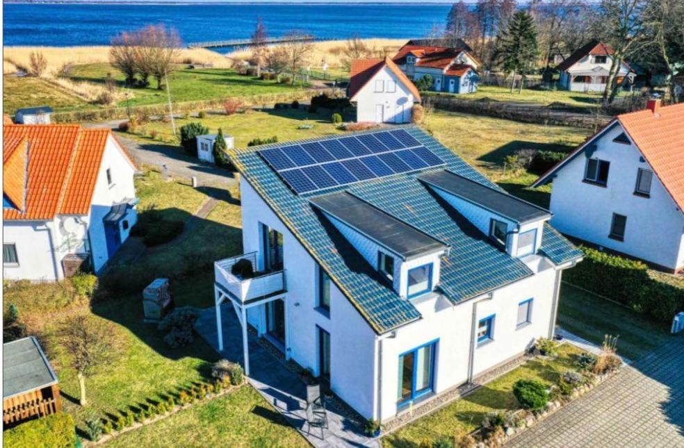 Вилла Bodden-Adler Fuhlendorf  Экстерьер фото