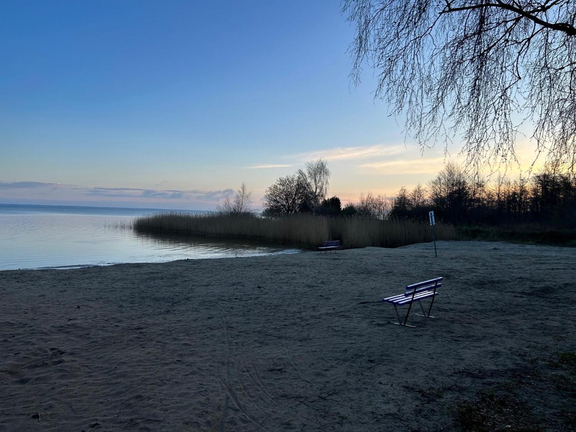 Вилла Bodden-Adler Fuhlendorf  Экстерьер фото